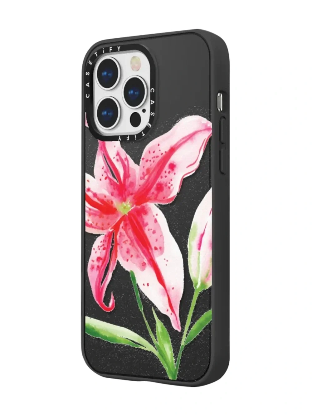 Casetify Stargazer Lily Phone Case for iPhone 13 Pro